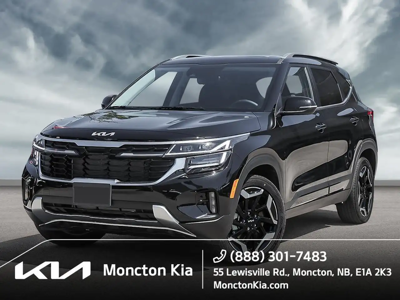 2026 Kia Seltos