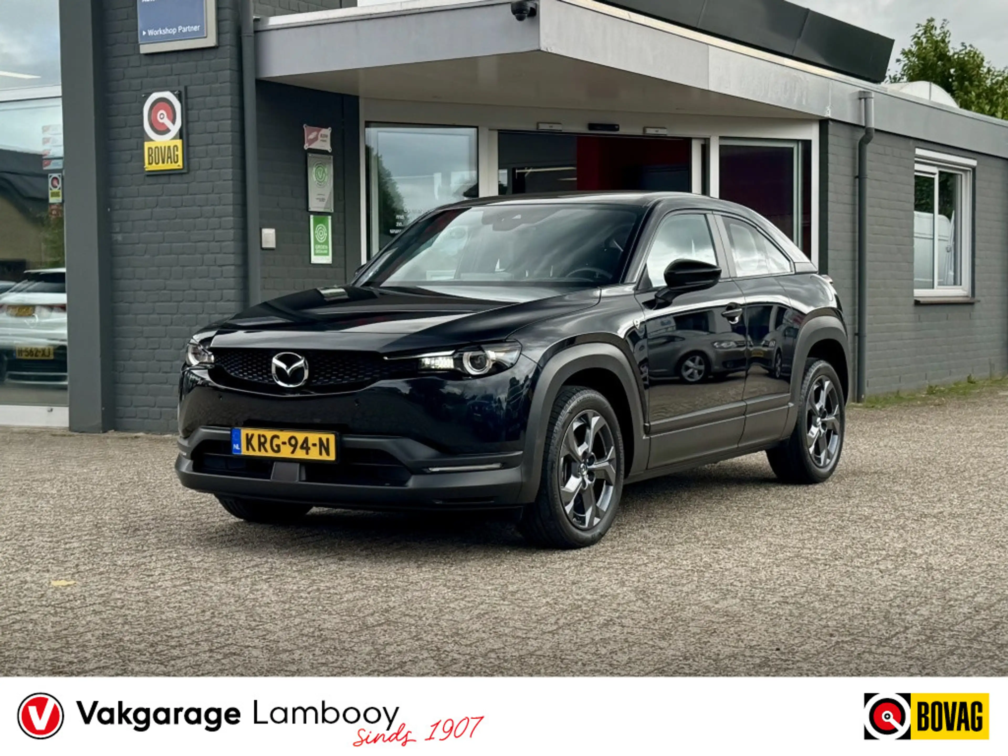 Mazda MX-30 e-SkyActiv R-EV 170pk Advantage PHEV Plug-in Hybri