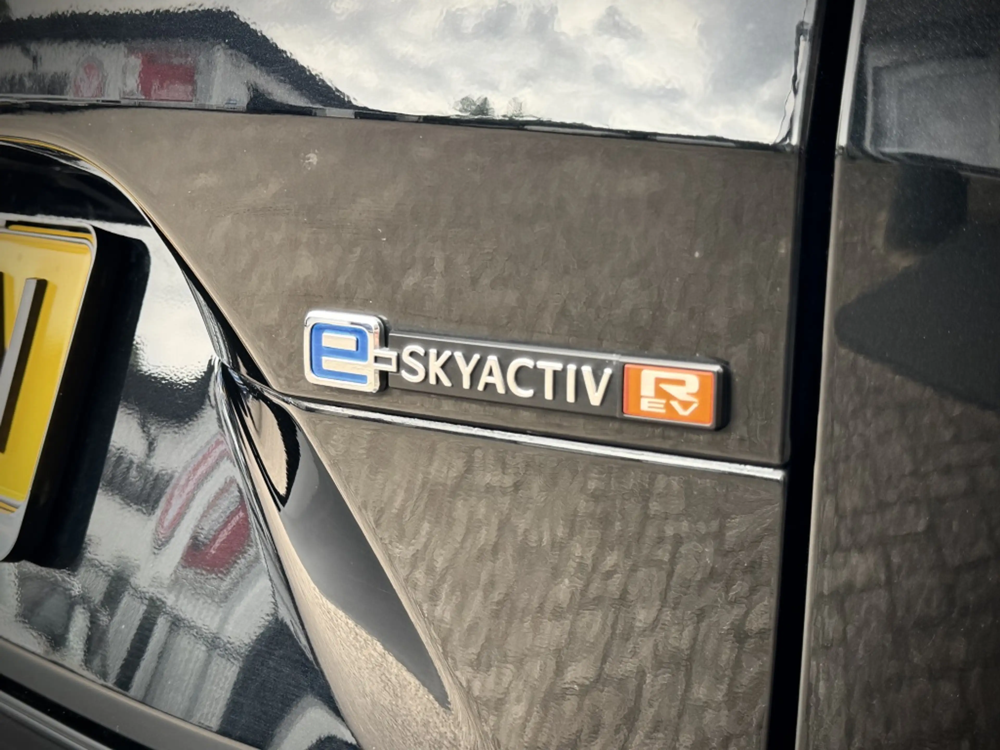 Mazda MX-30 e-SkyActiv R-EV 170pk Advantage PHEV Plug-in Hybri — photo 6
