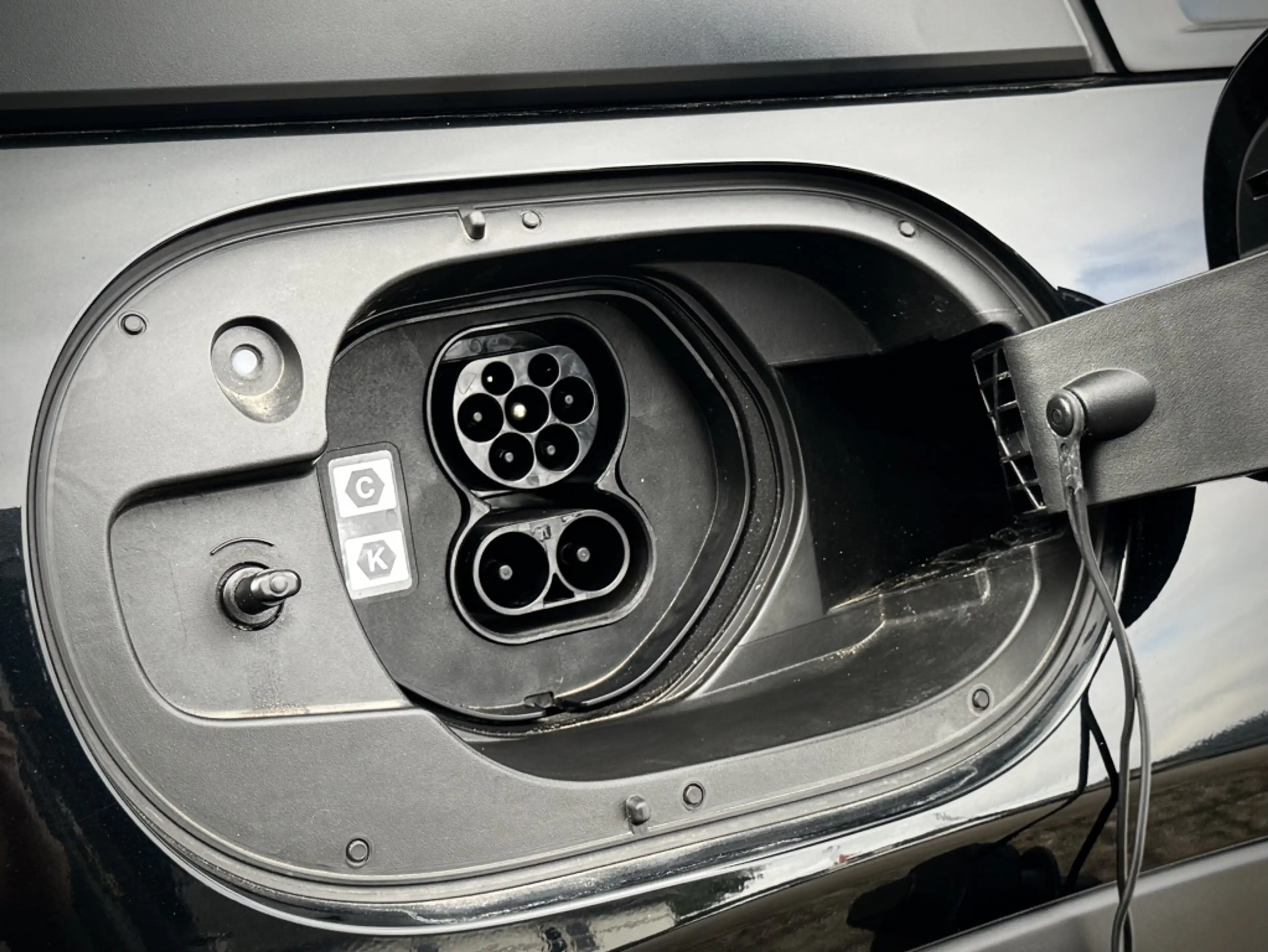 Mazda MX-30 e-SkyActiv R-EV 170pk Advantage PHEV Plug-in Hybri — photo 10