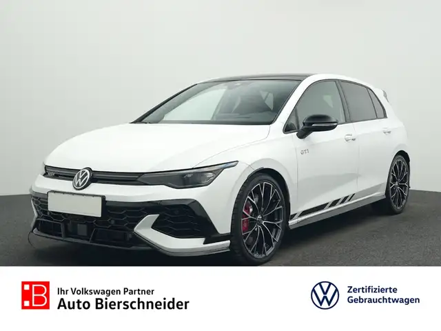 Volkswagen Golf GTI 8 2.0 TSI DSG CLUBSPORT 5.-J.-GAR PANO 19 WARMENAU