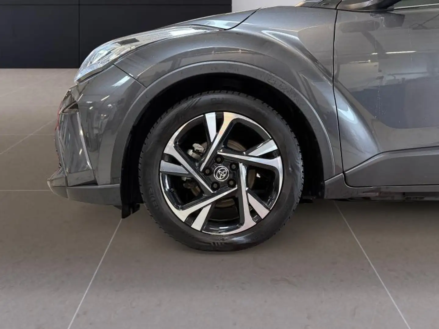 Toyota C-HR C-LUB Mono-Tone Grau - 2