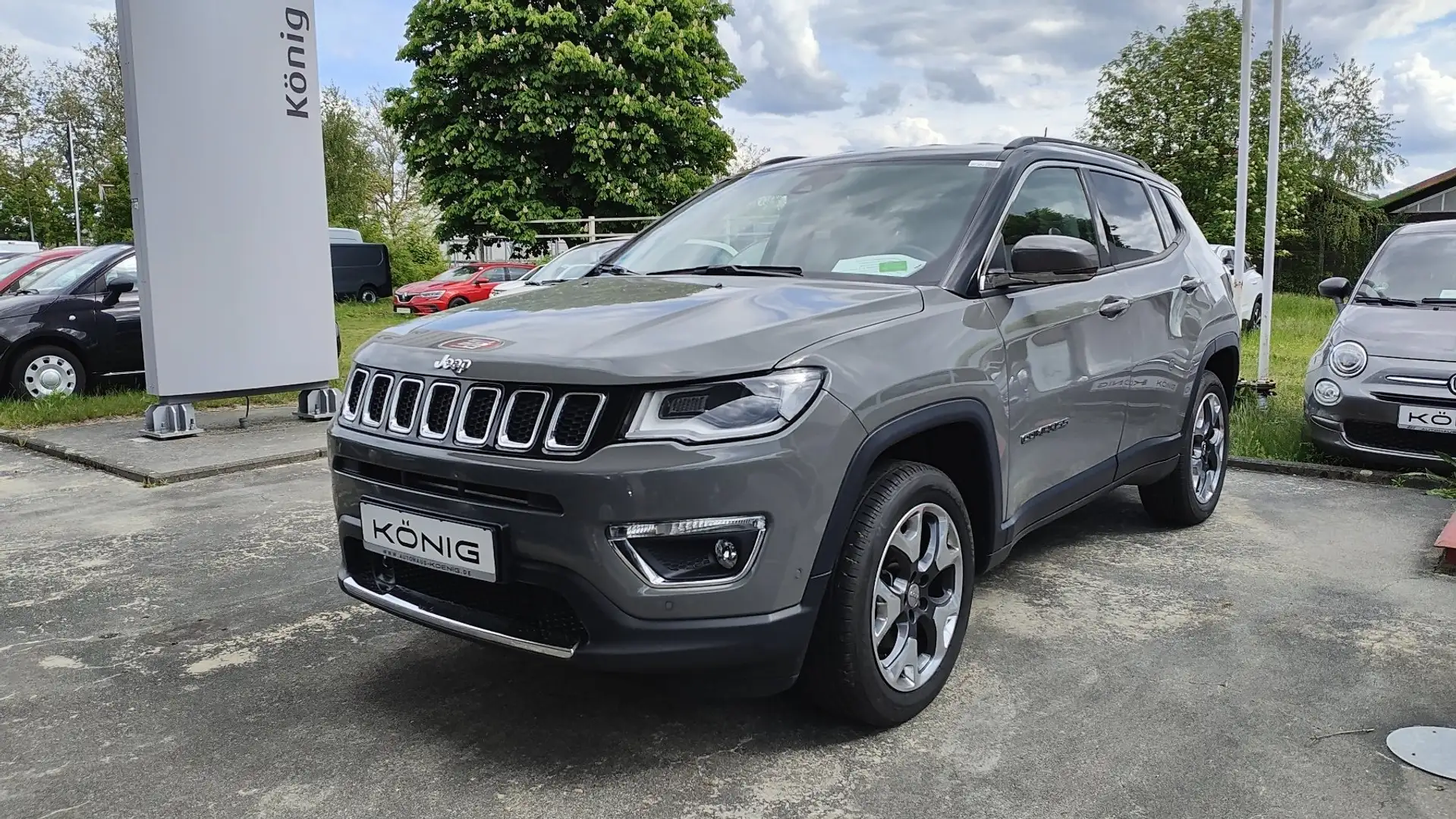 jeep compass