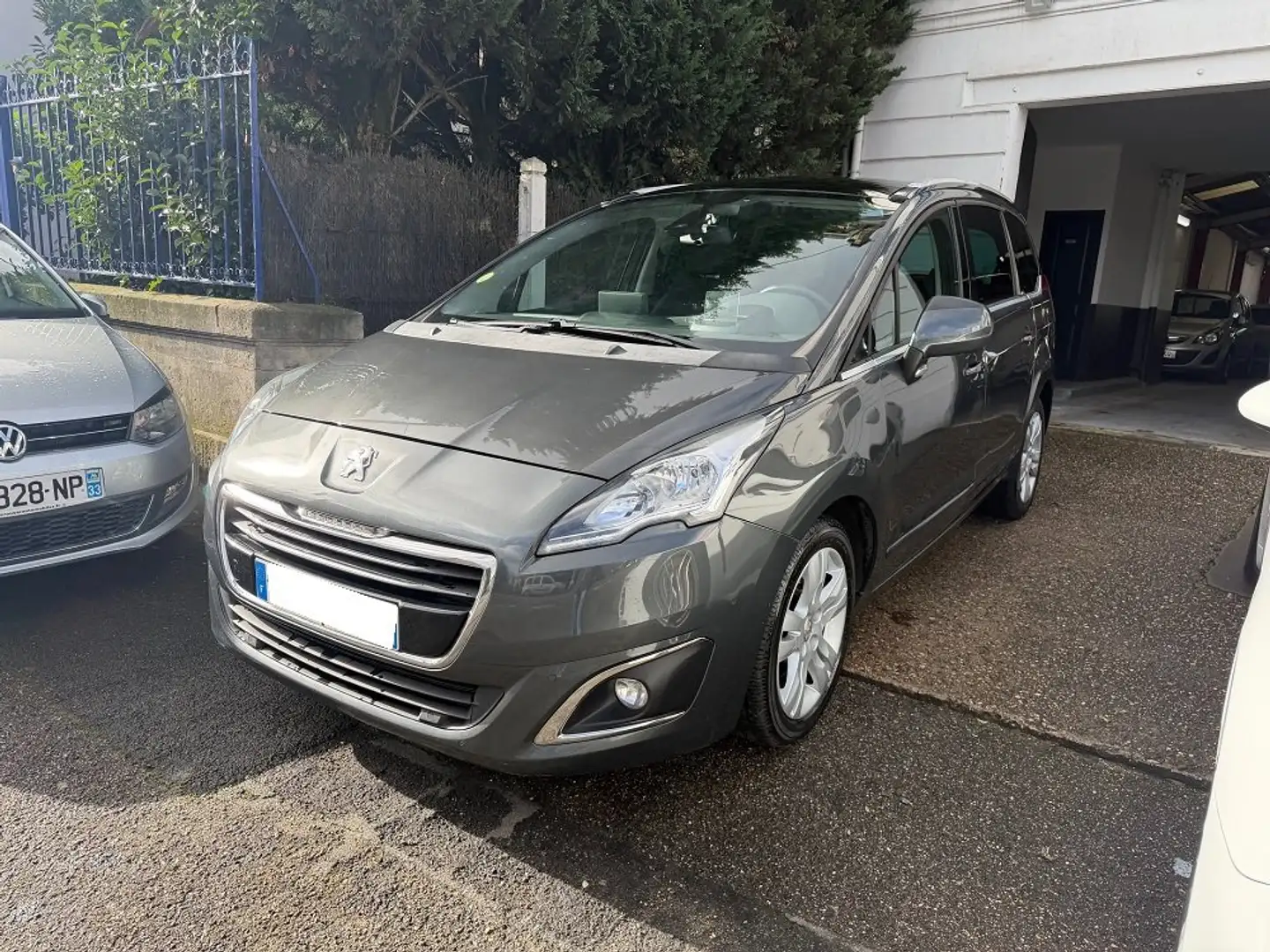 Peugeot 5008 5008 2.0 BlueHDi 150ch S - 1