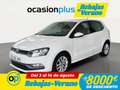 Volkswagen Polo 1.4 TDI BMT Advance 66kW Blanco - thumbnail 1