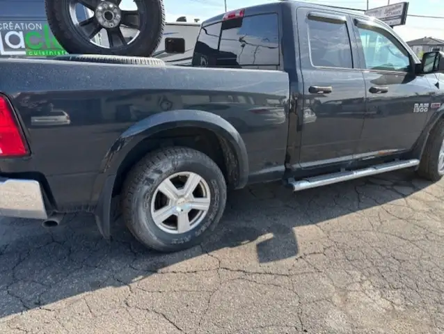 RAM 1500 2015 — photo 4