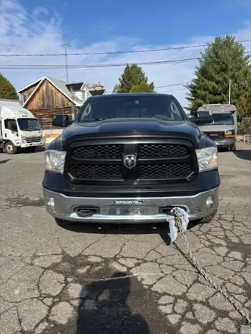 RAM 1500 2015 — photo 5