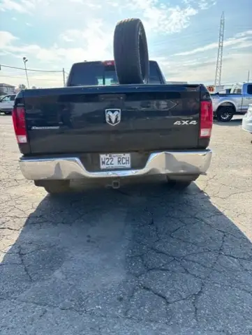 RAM 1500 2015 — photo 3