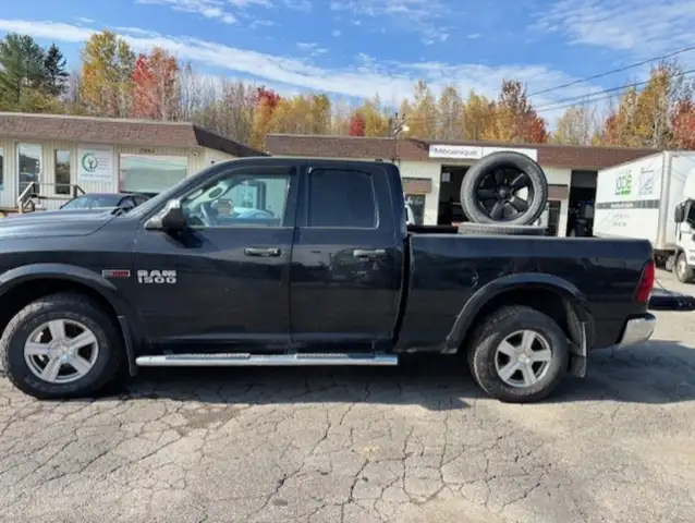 RAM 1500 2015