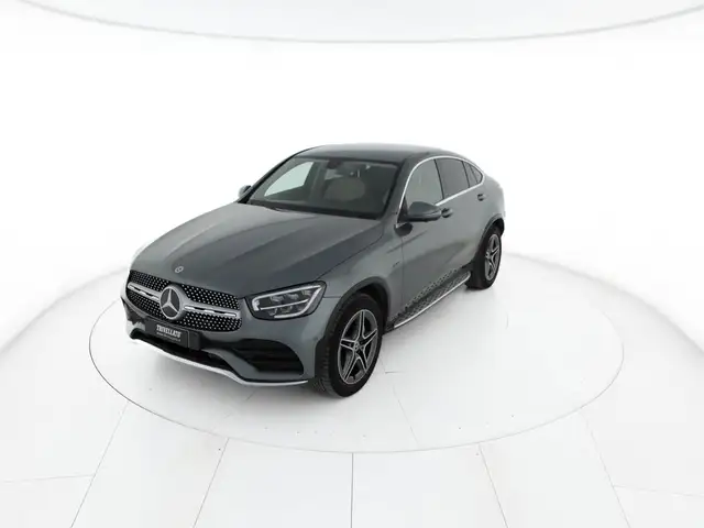 Mercedes-Benz GLC 300 coupe 300 de phev (eq-power) premium 4matic auto