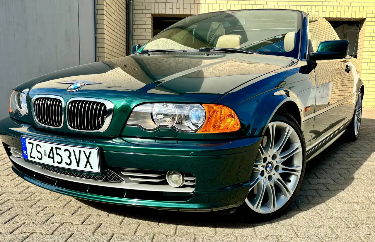 BMW 330 Ci, foto 5
