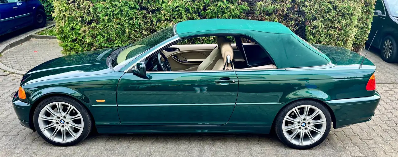 BMW 330 Ci, foto 10