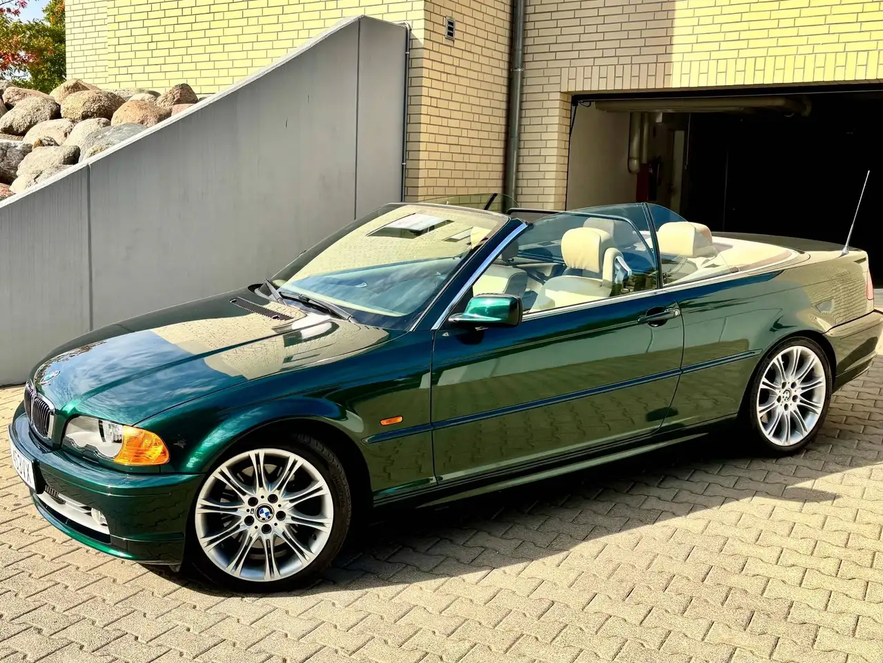 BMW 330 Ci, foto 6