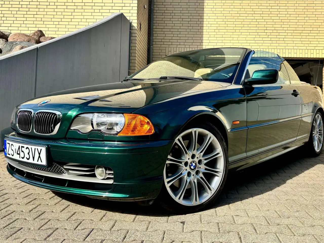BMW 330 Ci, foto 4