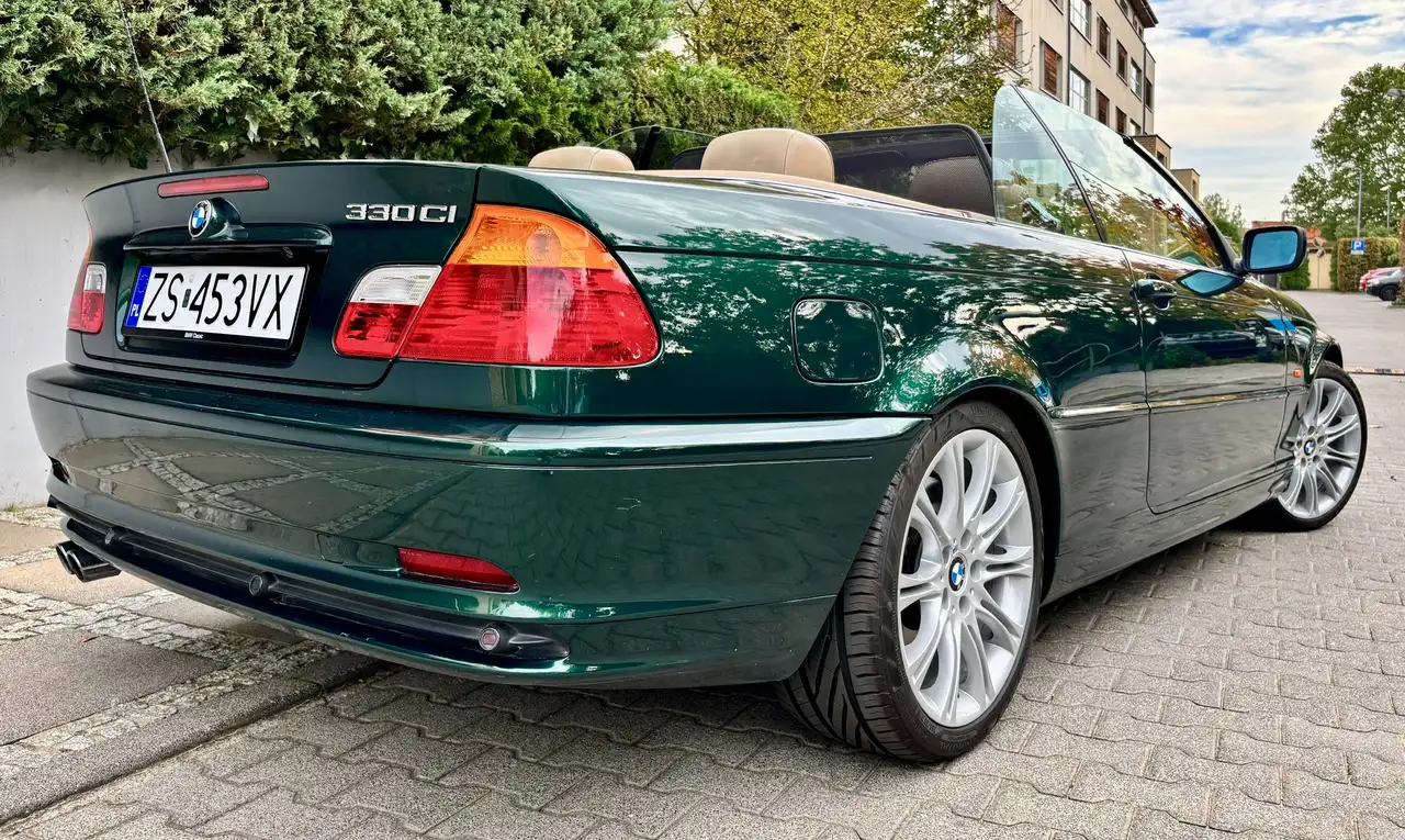 BMW 330 Ci, foto 1