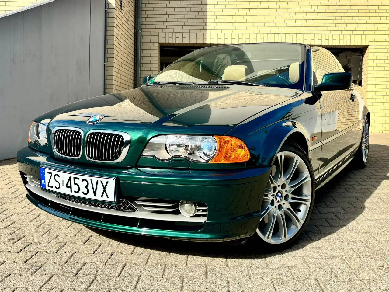 BMW 330 Ci, foto 3