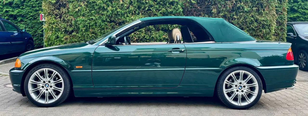 BMW 330 Ci, foto 9