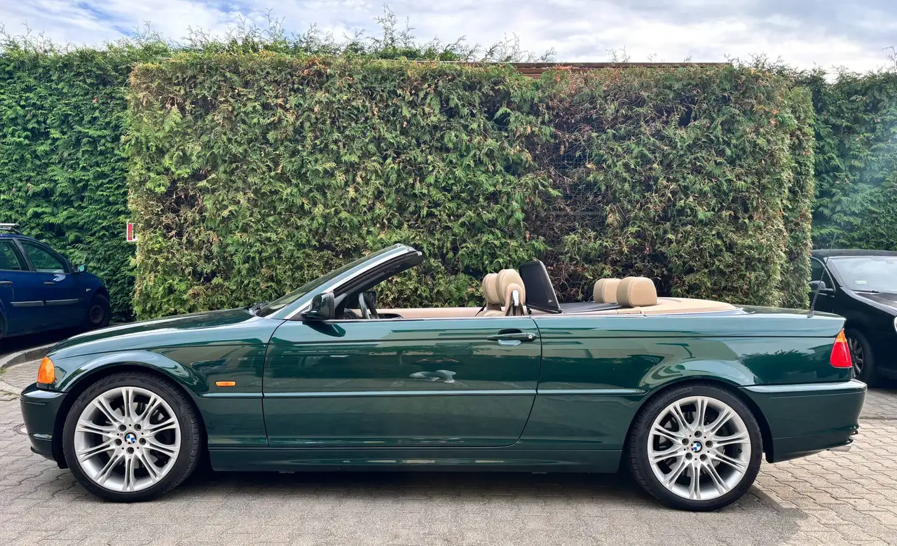BMW 330 Ci, foto 12