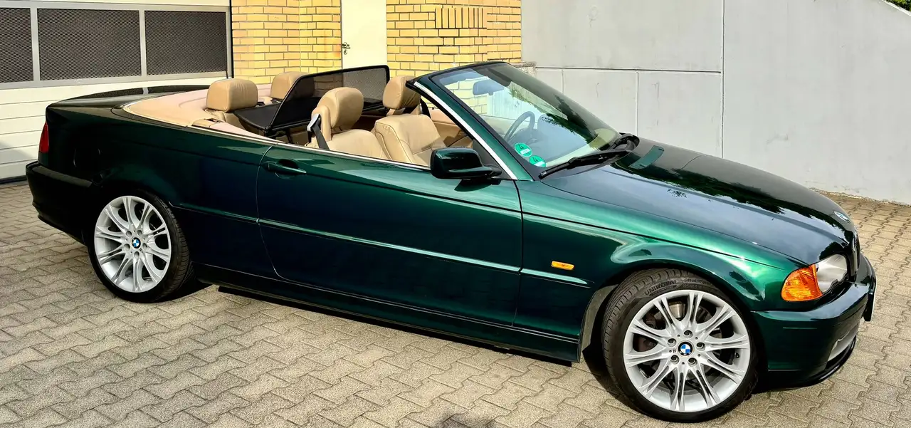 BMW 330 Ci, foto 8