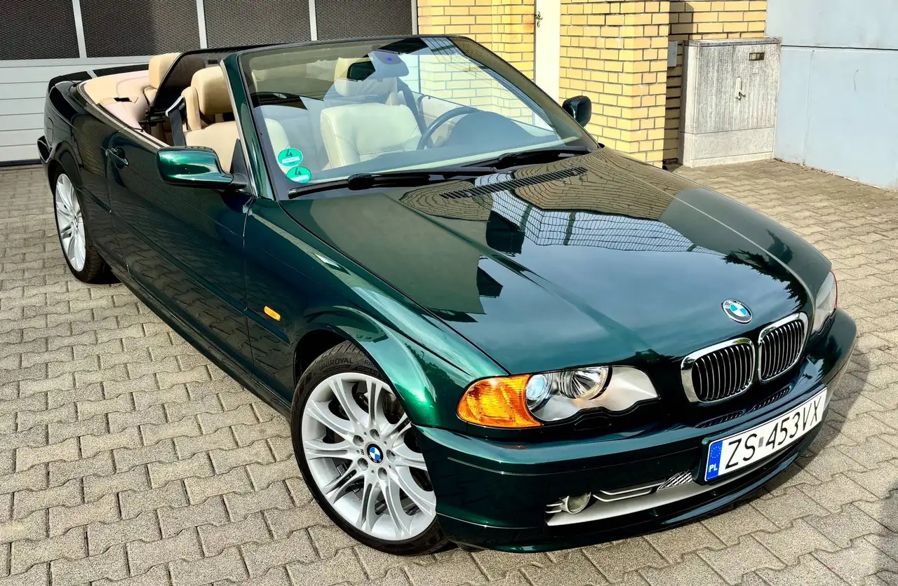 BMW 330 Ci, foto 7