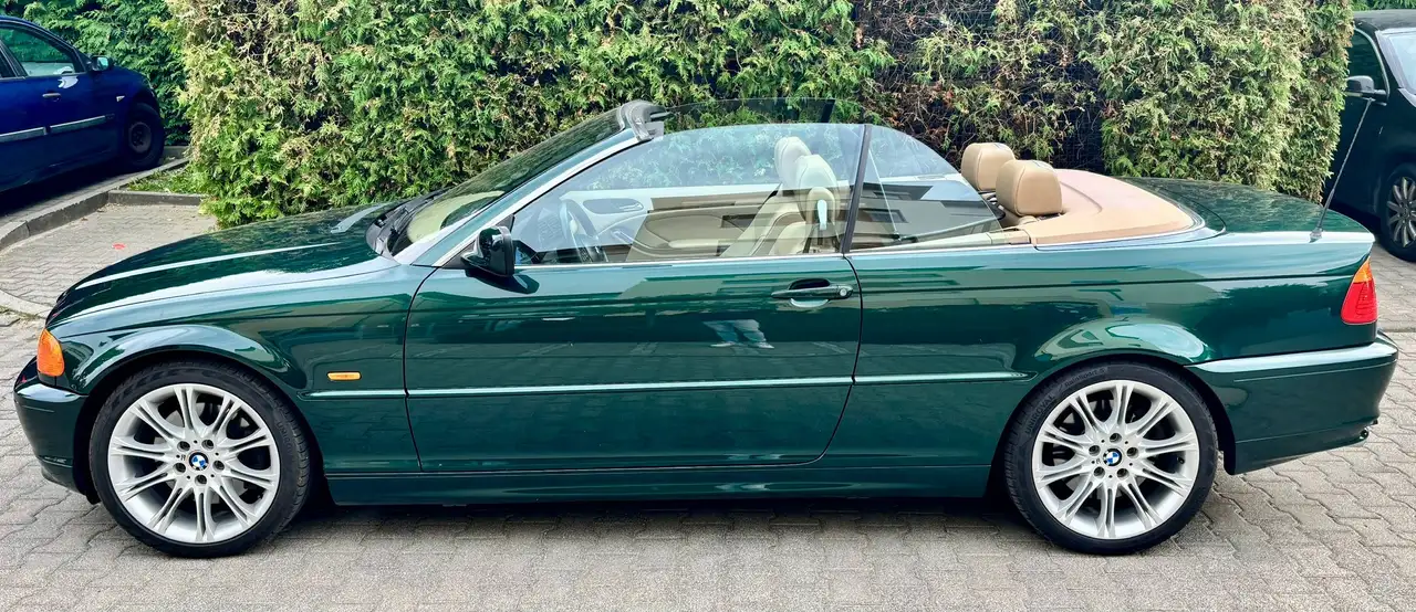 BMW 330 Ci, foto 11