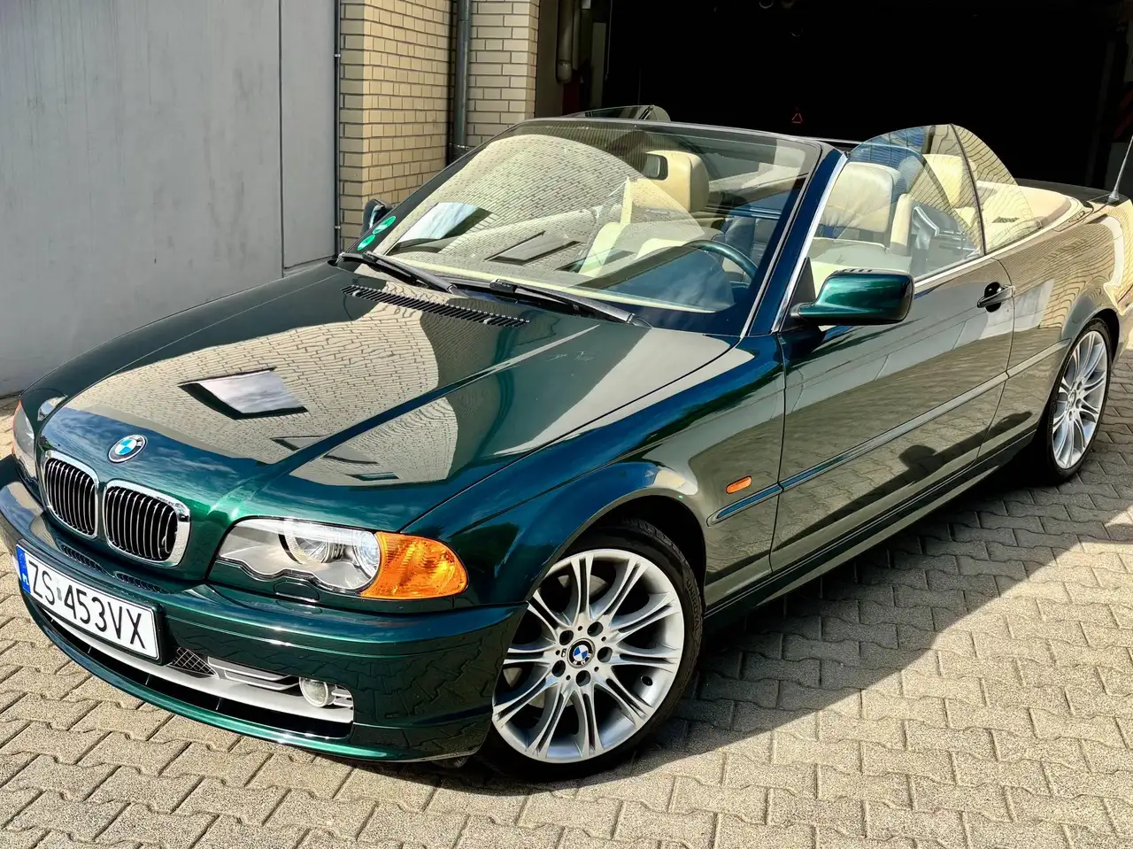 BMW 330 Ci, foto 2