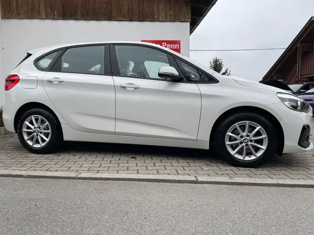 BMW 220 220i Automatik Kamera Leder