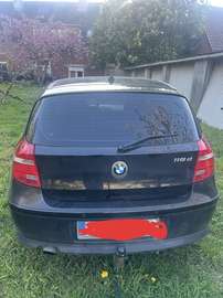 118d 143 ch Edition Black & White