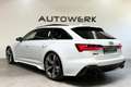 Audi RS6 RS 6 Avant 4.0 TFSI QUATTRO*H&R*PANO*SCHALE* Wit - thumbnail 6