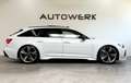 Audi RS6 RS 6 Avant 4.0 TFSI QUATTRO*H&R*PANO*SCHALE* Wit - thumbnail 3