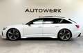 Audi RS6 RS 6 Avant 4.0 TFSI QUATTRO*H&R*PANO*SCHALE* Wit - thumbnail 4