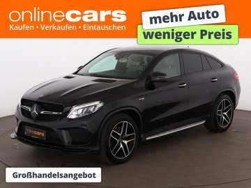 4Matic Aut LED 360-CAM LUFT SKY RADAR