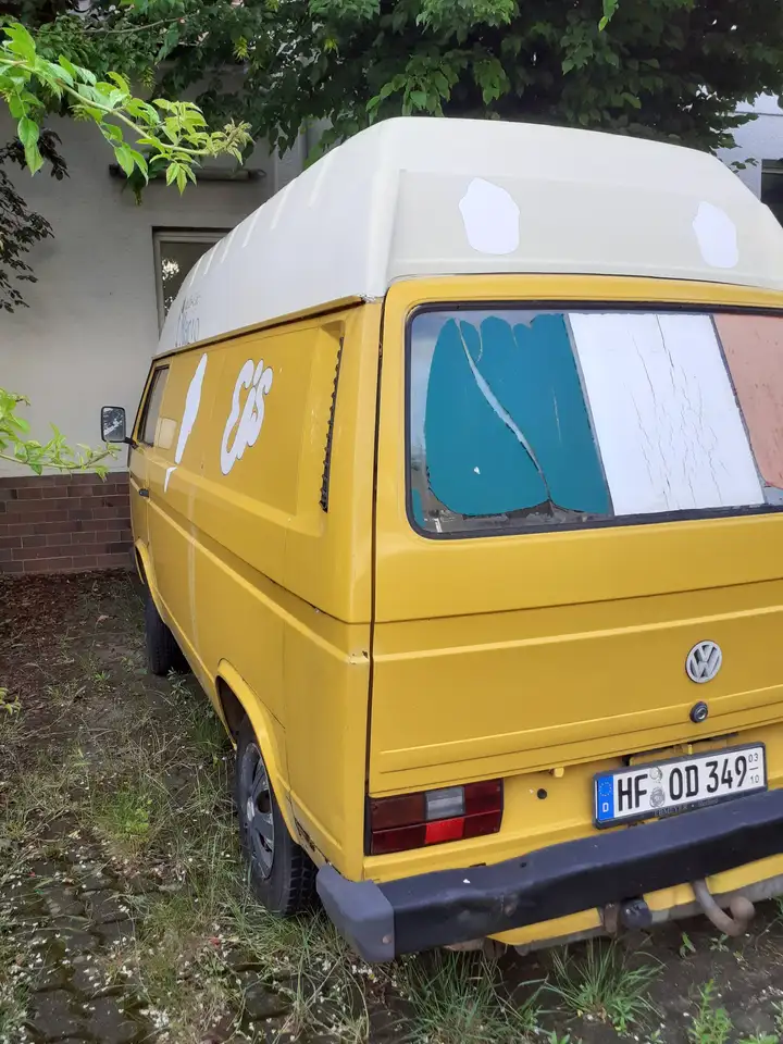 Volkswagen T3 Transporter 251 OB1/M516, foto 7