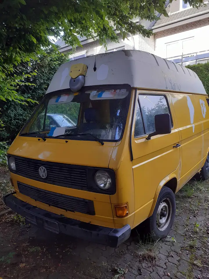 Volkswagen T3 Transporter 251 OB1/M516, foto 6
