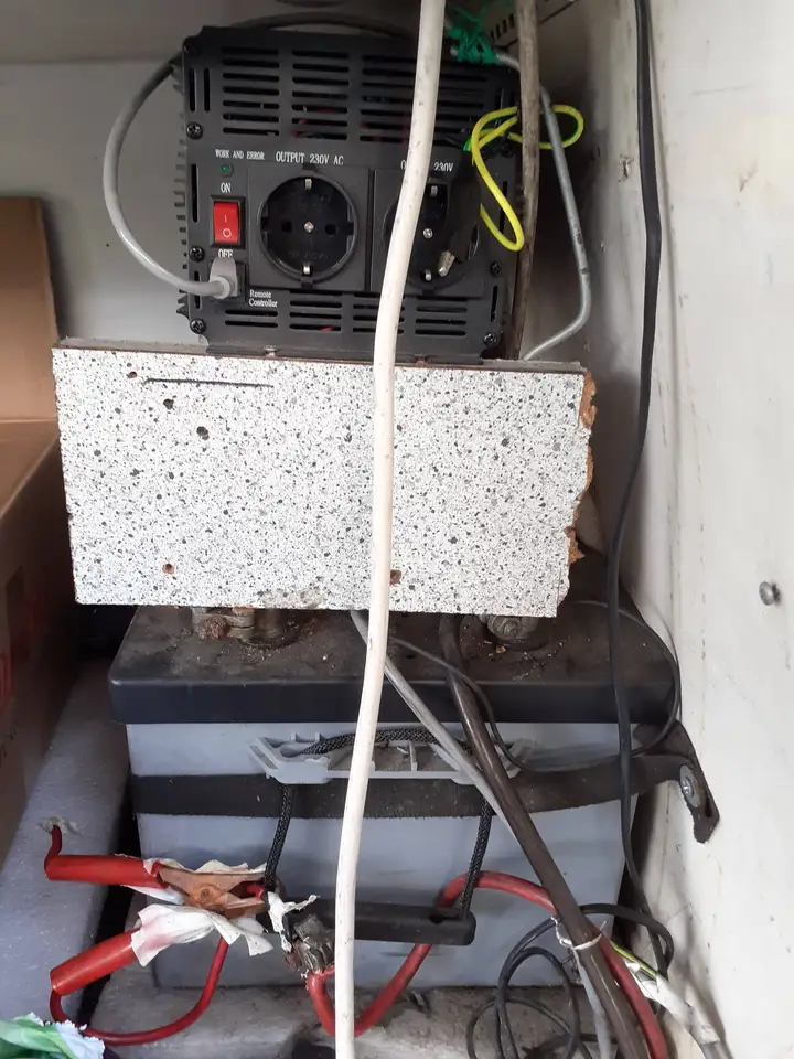 Volkswagen T3 Transporter 251 OB1/M516, foto 8