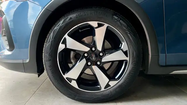 Ford Focus view 5