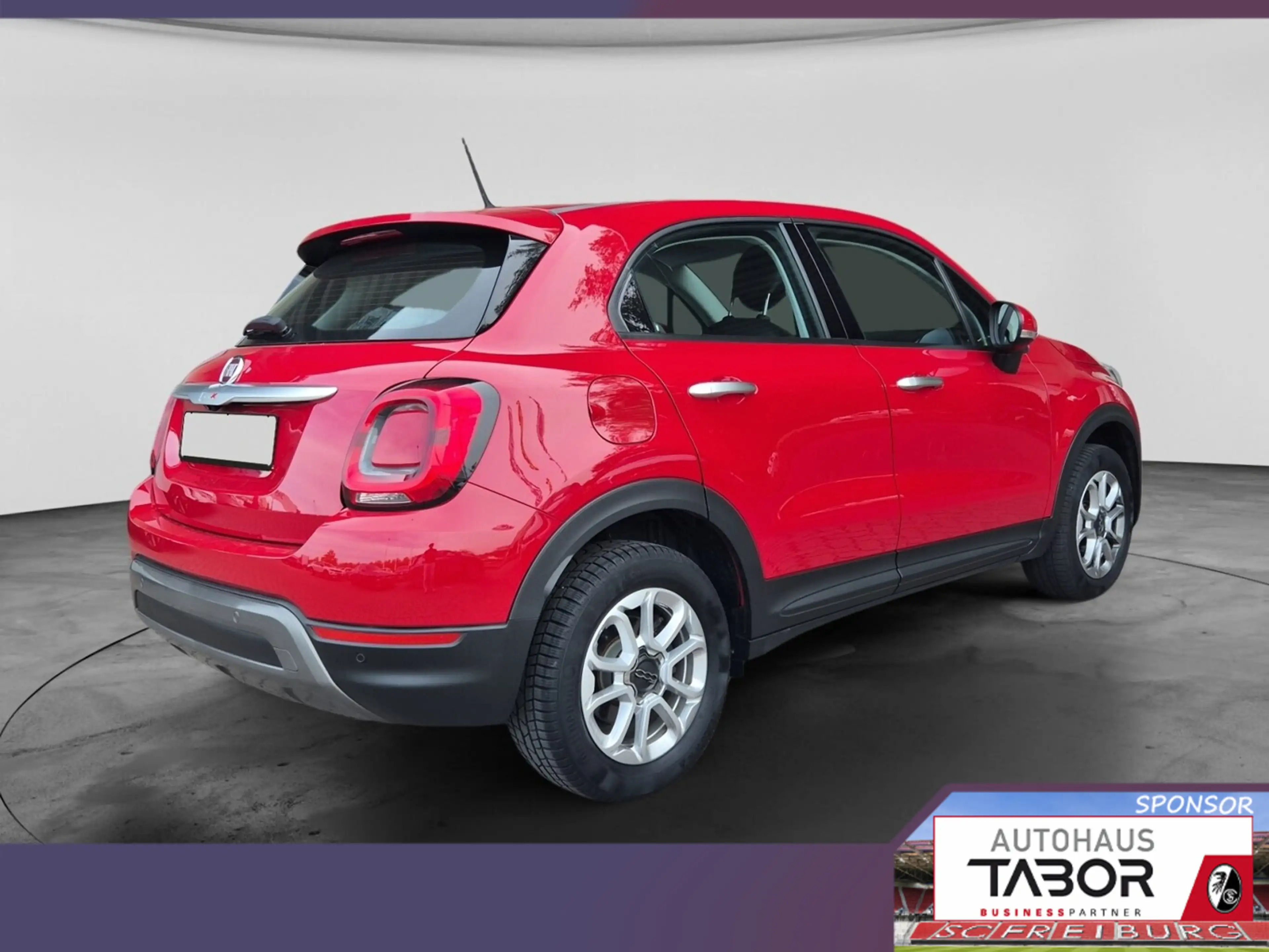 Fiat 500X 1.3 GSE 150 DCT City Cross Kam PDC SHZ Temp — photo 3