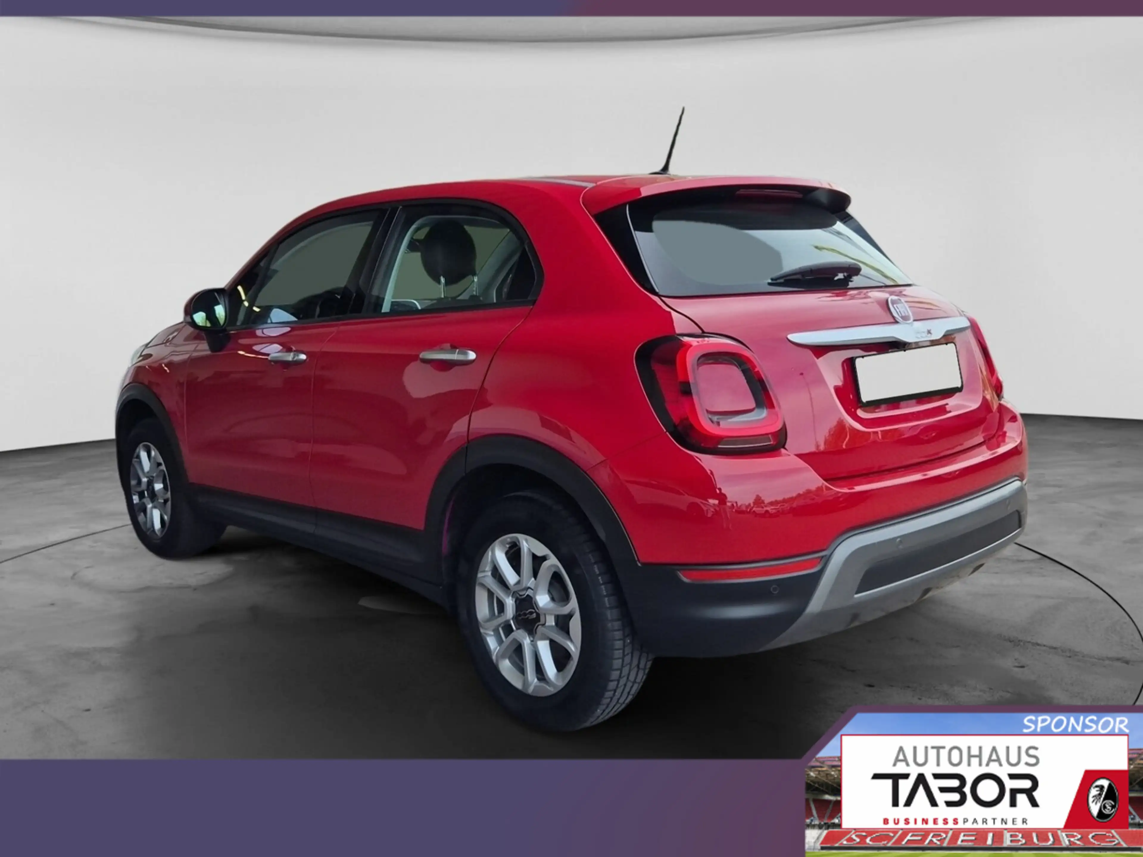Fiat 500X 1.3 GSE 150 DCT City Cross Kam PDC SHZ Temp — photo 4