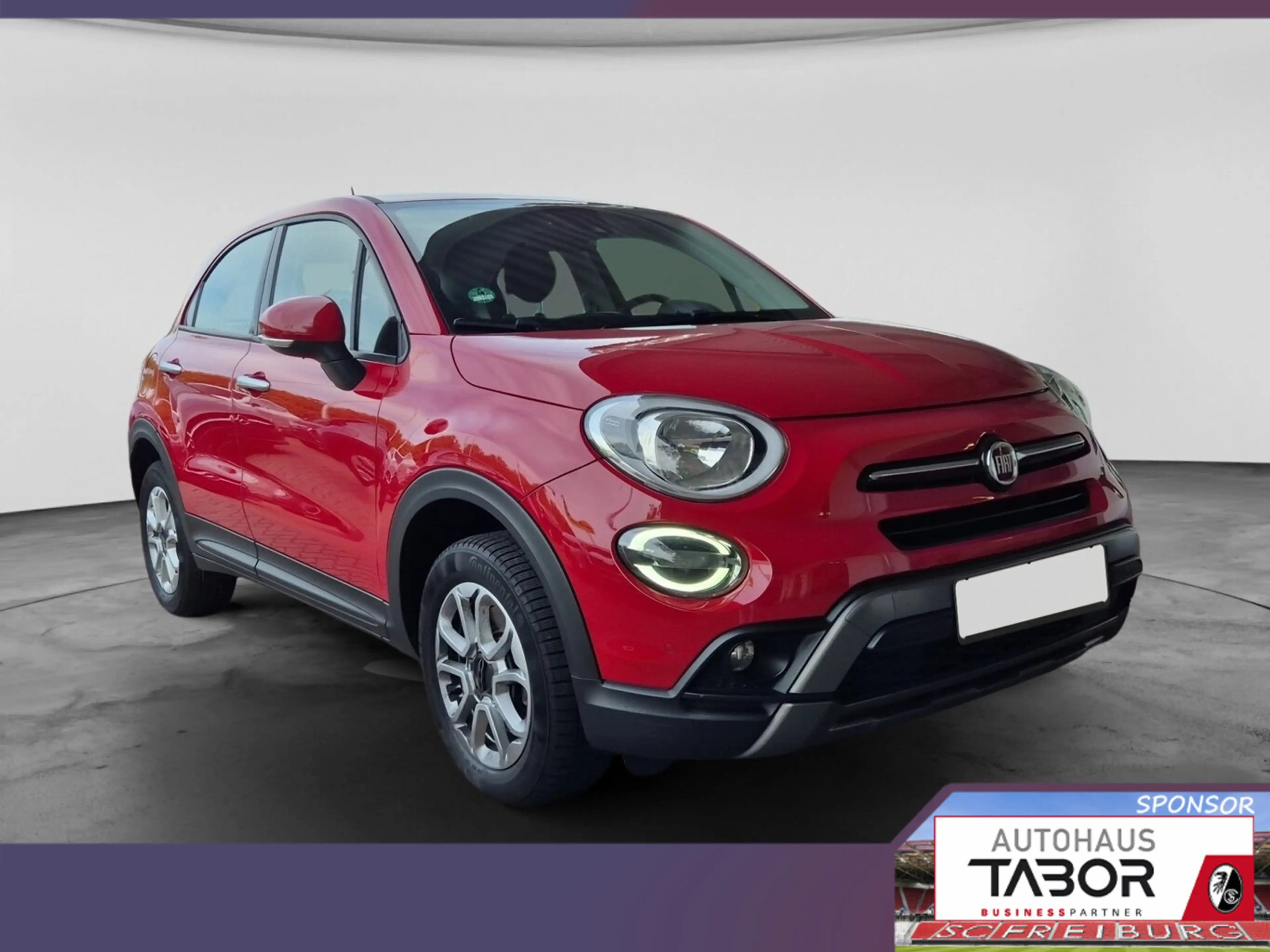 Fiat 500X 1.3 GSE 150 DCT City Cross Kam PDC SHZ Temp — photo 2