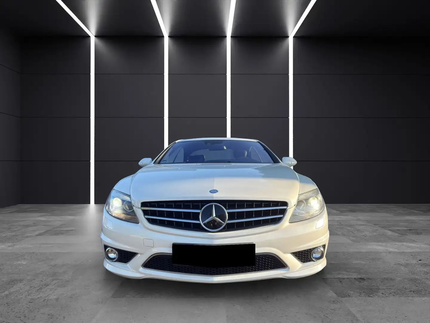 Mercedes-Benz CL 65 AMG CL 65 AMG Weiß - 2