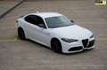 Alfa Romeo Giulia 2.2 Super Sportiva 'Pack Quadrifoglio' Blanc - thumbnail 1