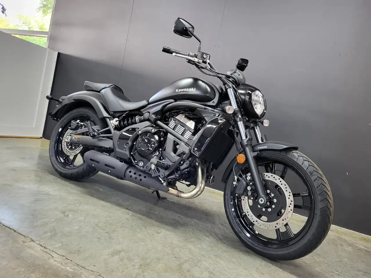 Kawasaki Vulcan S