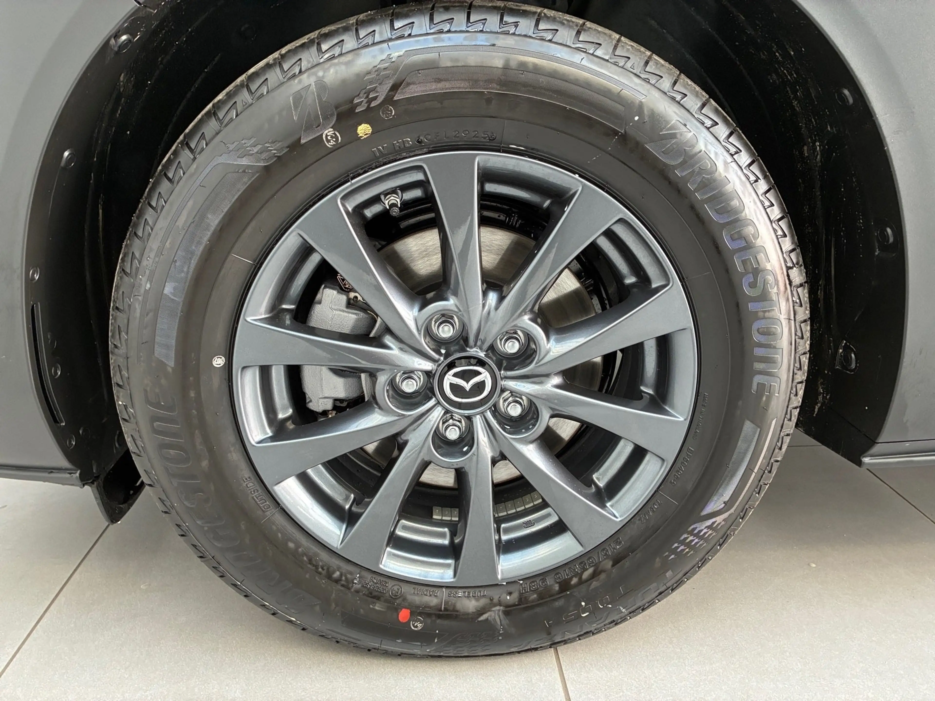 Mazda CX-30 2.5L G140PS 6MT 2WD Prime - Line — photo 9