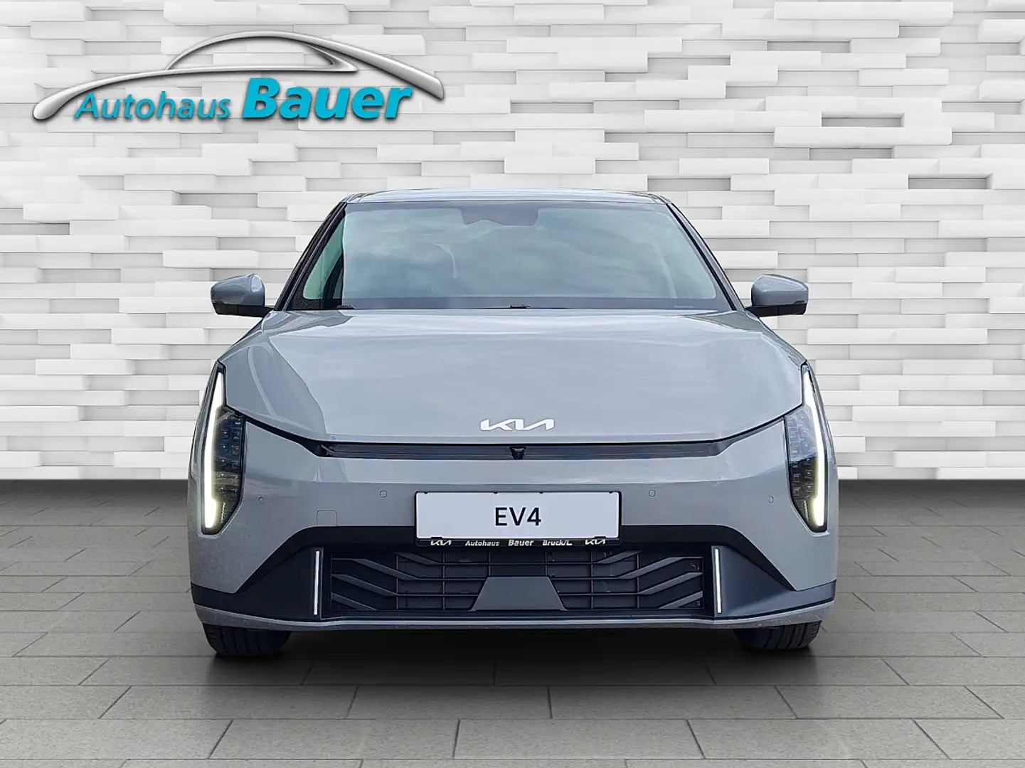 Kia EV4 Earth Plus 82kwh P1 Grau - 2