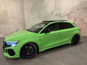 RS3 TFSI Sportback quattro S tronic