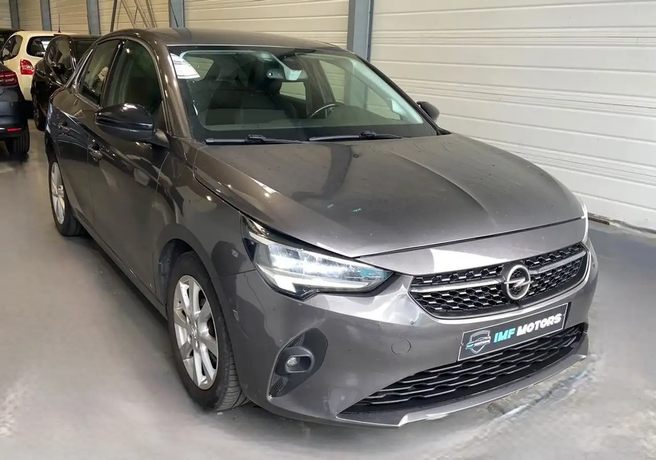 Opel Corsa 1.2i 100 CV TURBO S\u0026S BOITE AUTO