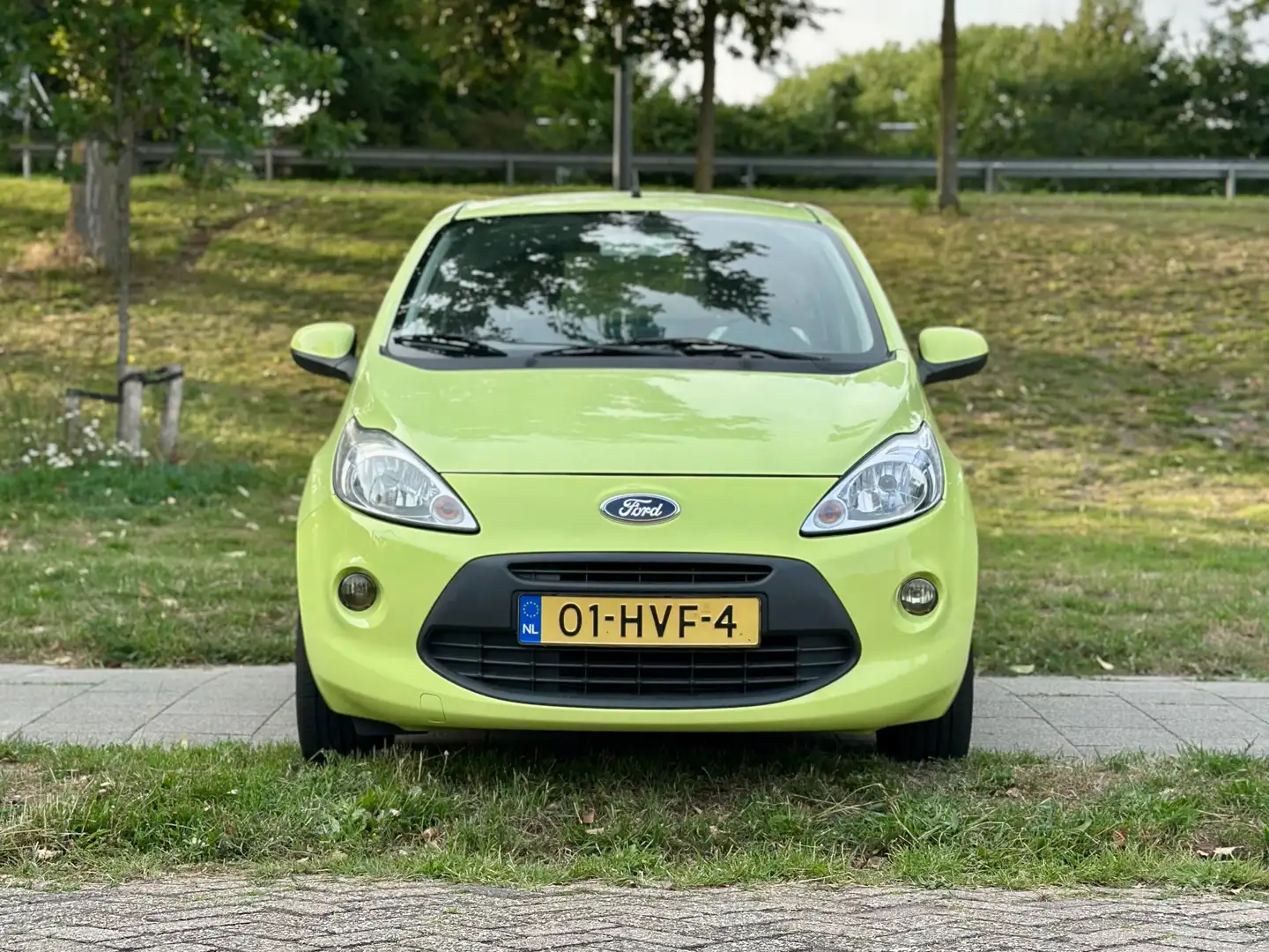 Ford Ka/Ka+ Ka/Ka+ 1.2 Titanium Groen - 1