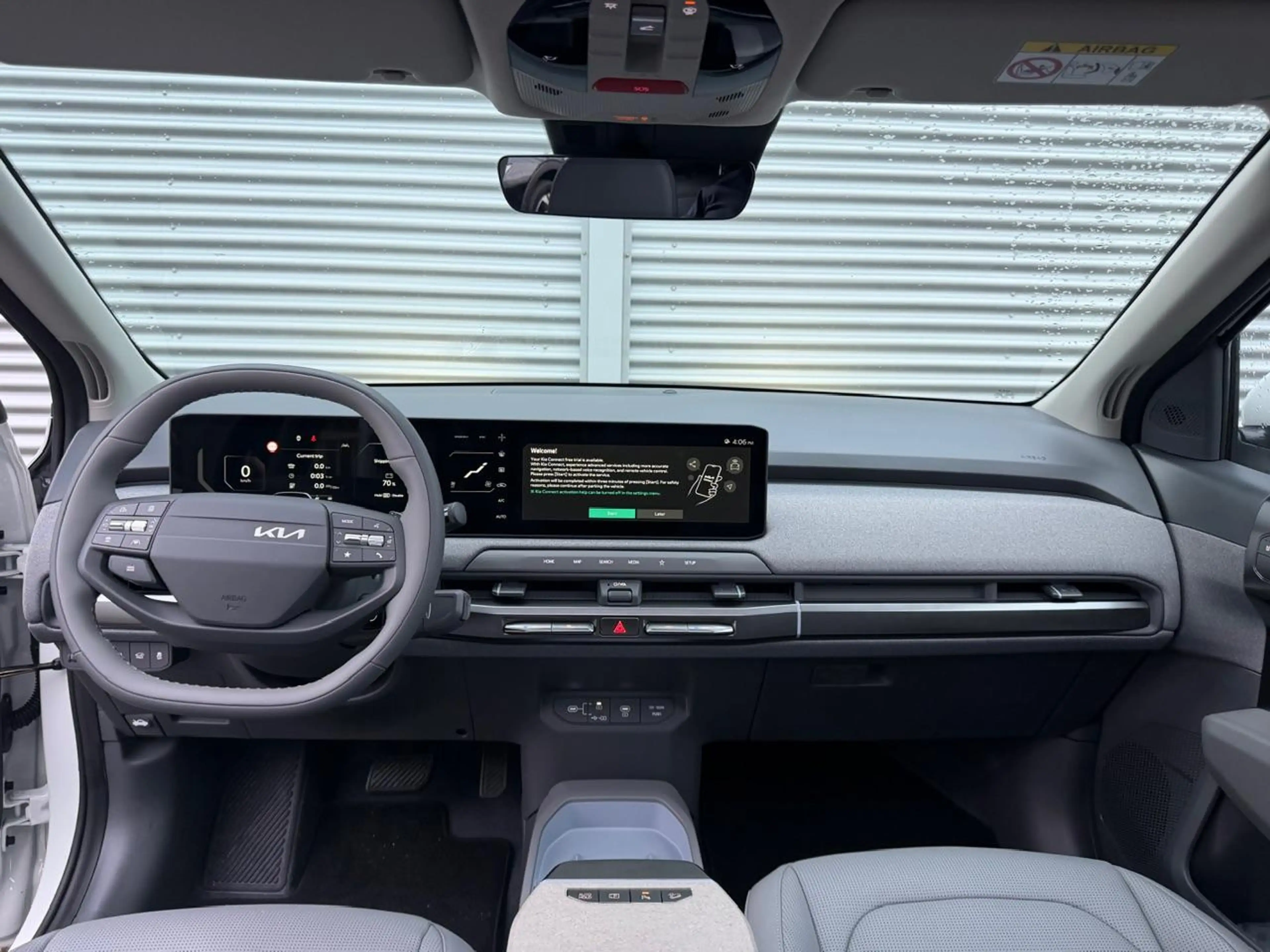 Kia EV3 58,3 kWh 204pk Plus Advanced | Schuif/Kanteldak | — photo 15