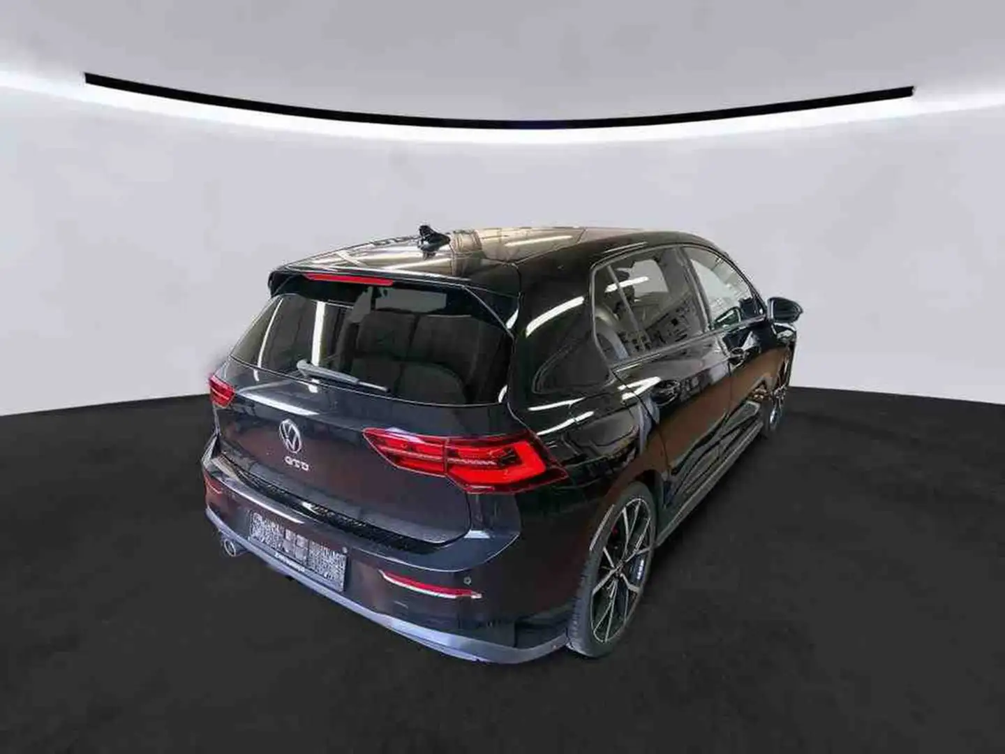 Volkswagen Golf VIII 2.0 TDI DSG GTD BLACK STYLE NAVI IQ-LIGHT ... Noir - 2
