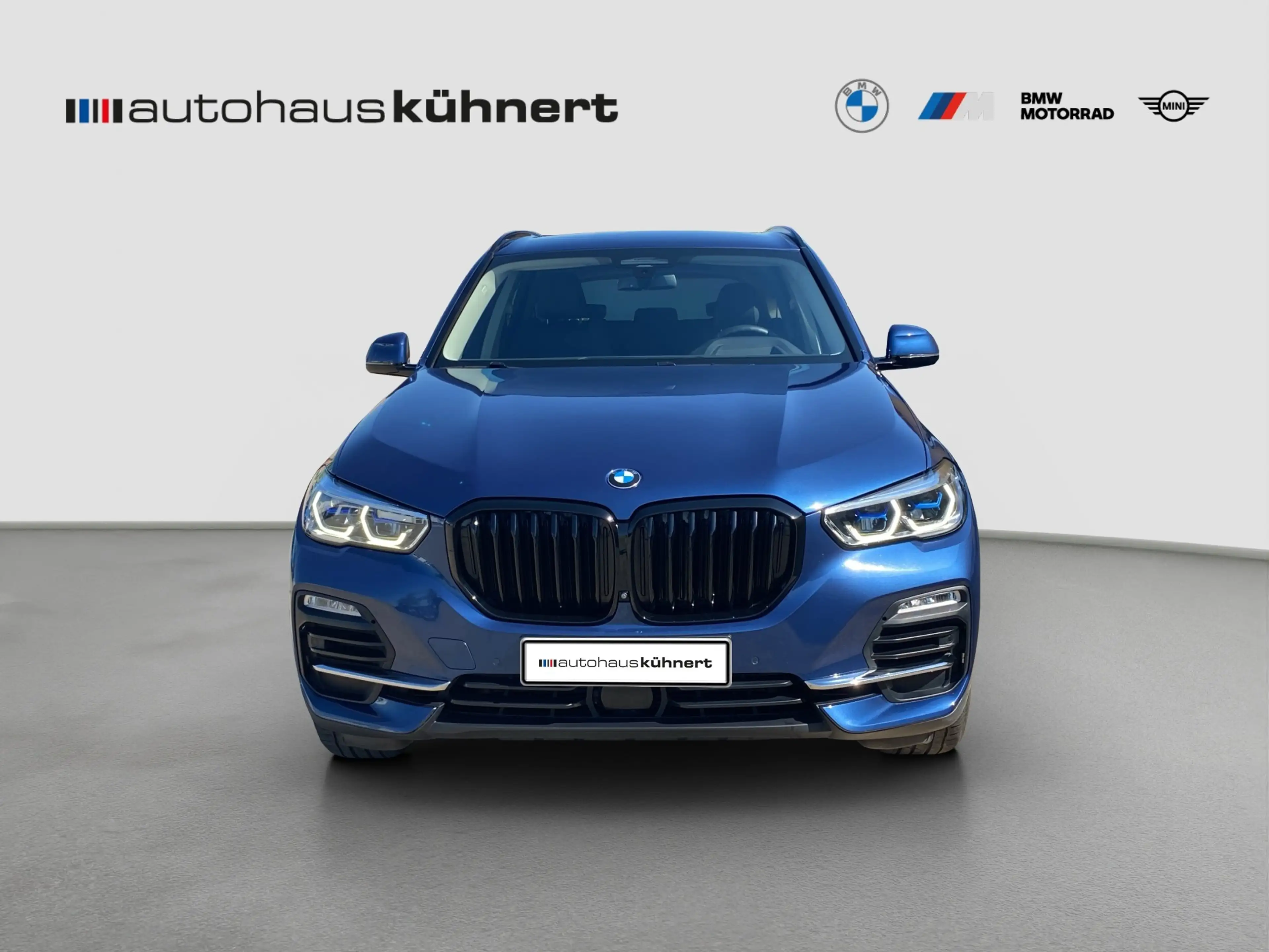 BMW X5 xDrive 30d Laser ACC 360° AHK HUD HiFi DAB — photo 3